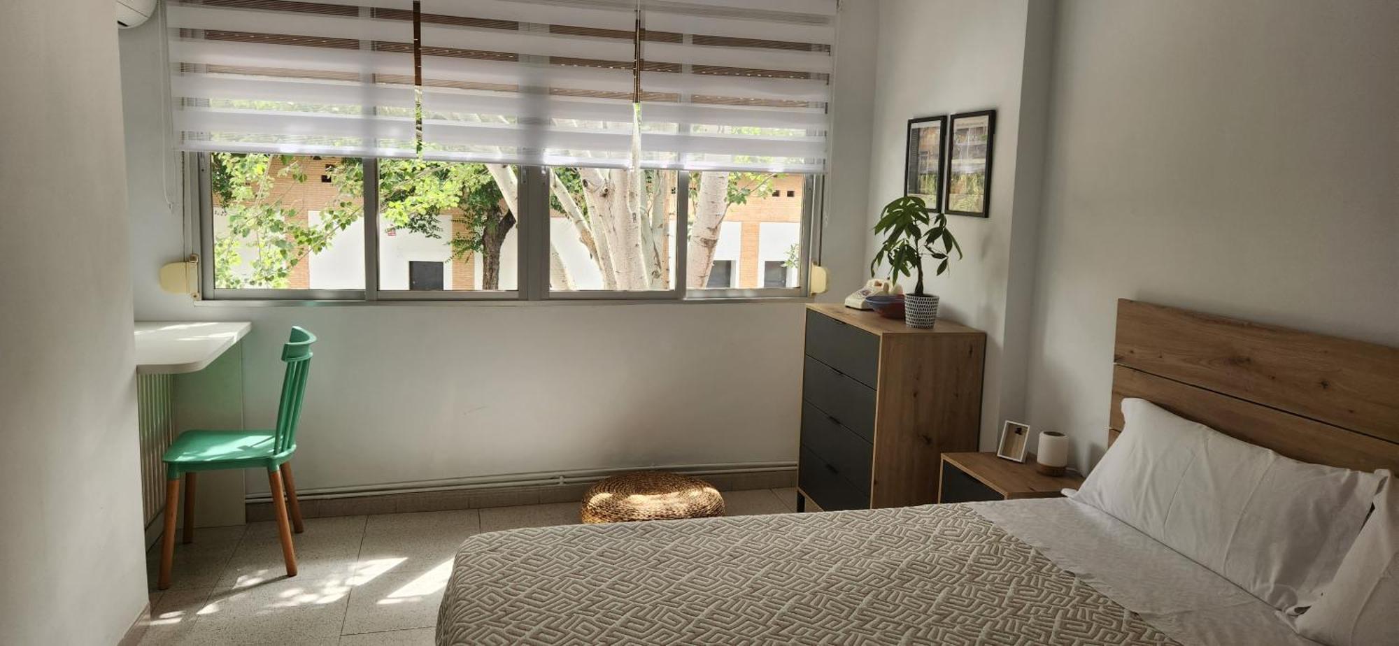 Hébergement de vacances Casa De Tres Con Hermoso Patio Puertollano