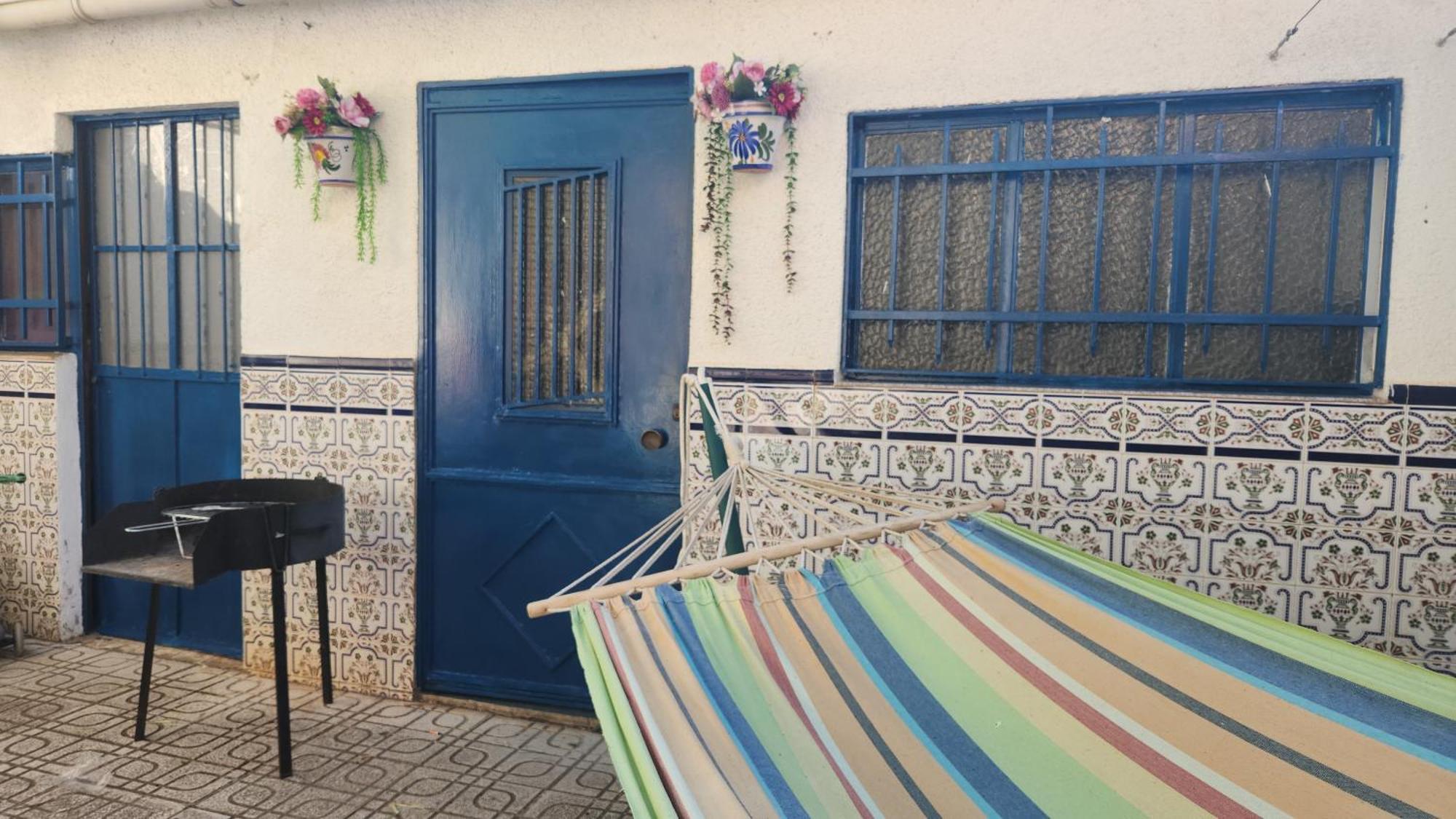 Casa De Tres Con Hermoso Patio Hébergement de vacances Puertollano
